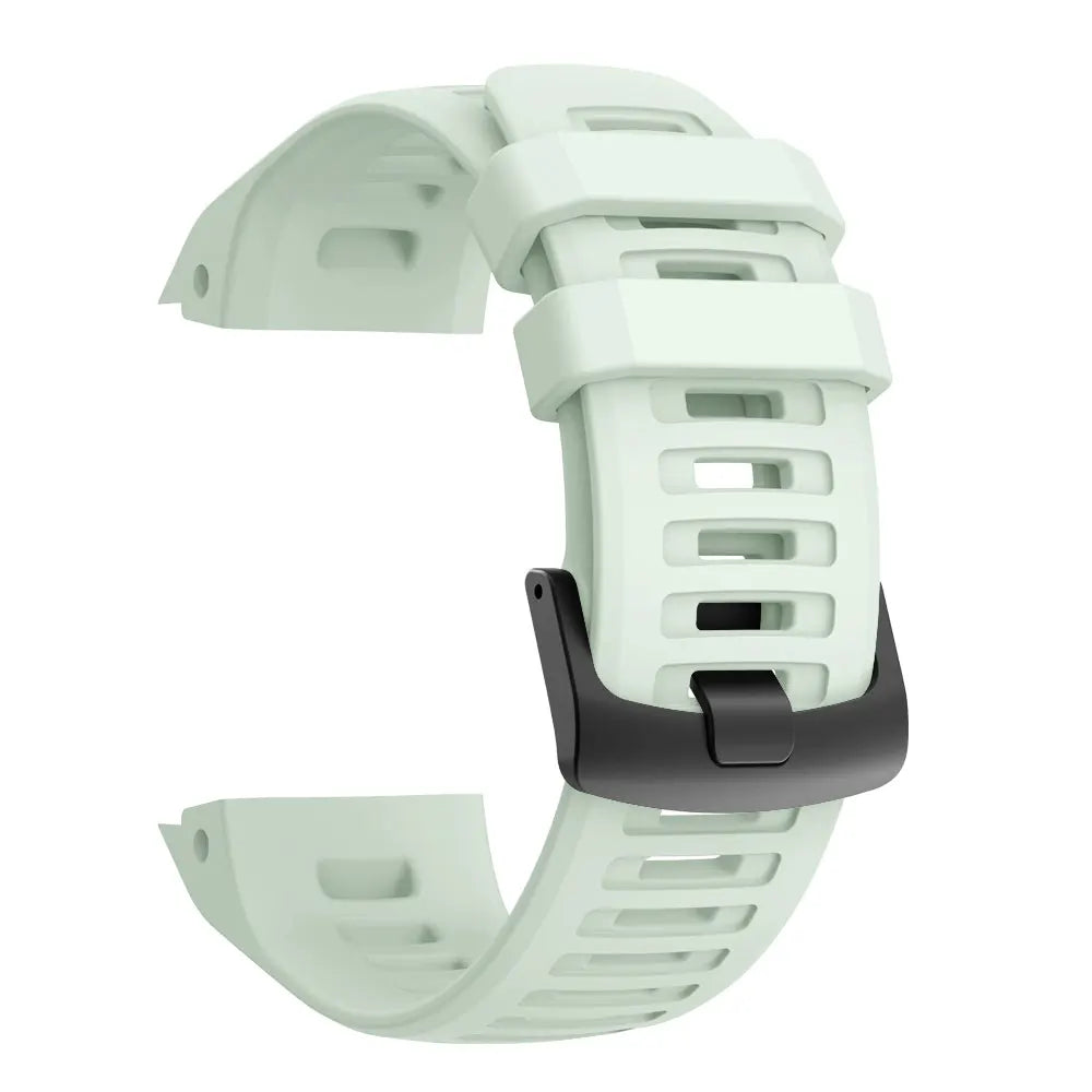 Silicone Sport Strap for the Garmin Instinct Series (22mm) (available in 7 colours)