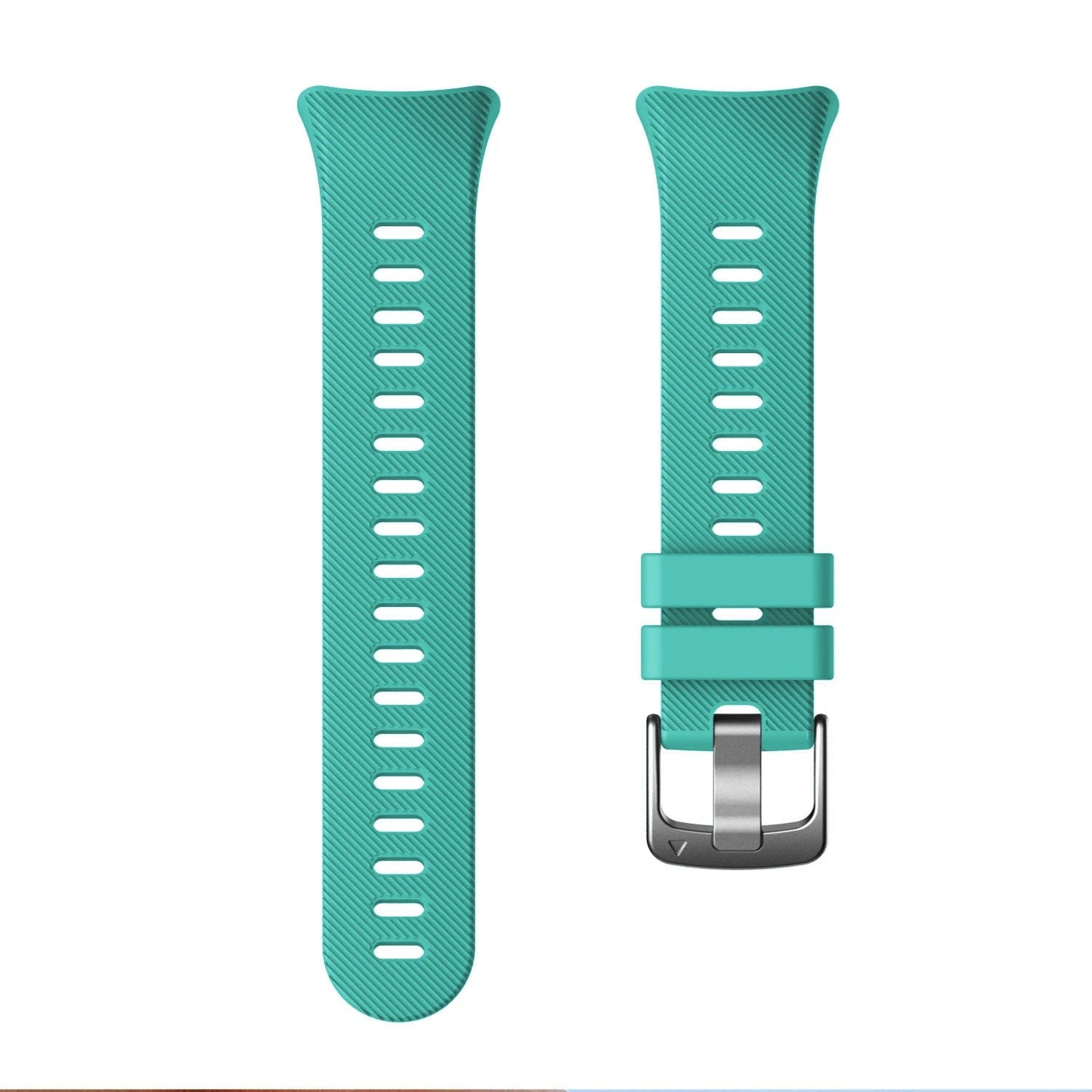 Silicone Strap for the Garmin Swim 2 & Forerunner 45S Series (available in 15 colours)