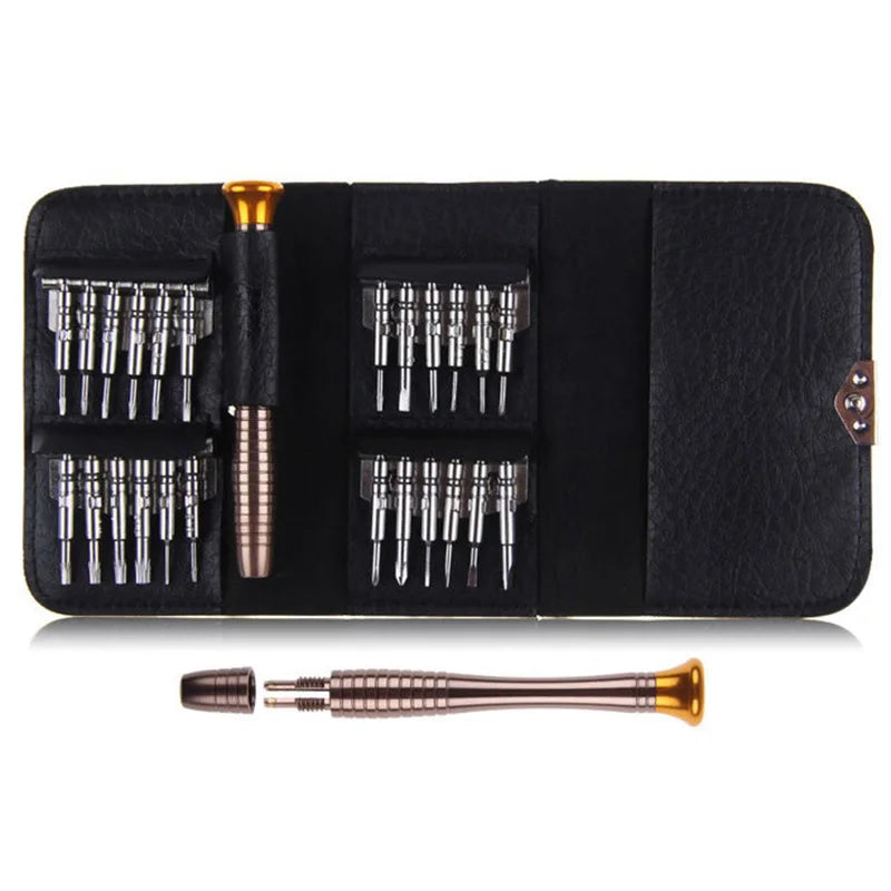 Torx Precision Screwdriver Set (25-in-1)