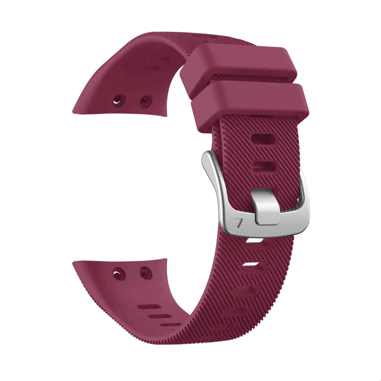 Silicone Strap for the Garmin Swim 2 & Forerunner 45S Series (available in 15 colours)