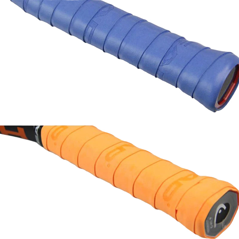 Padel Racket / Tennis Racket Non-Slip Sweat Absorbing Grip Tape (5 Pcs)