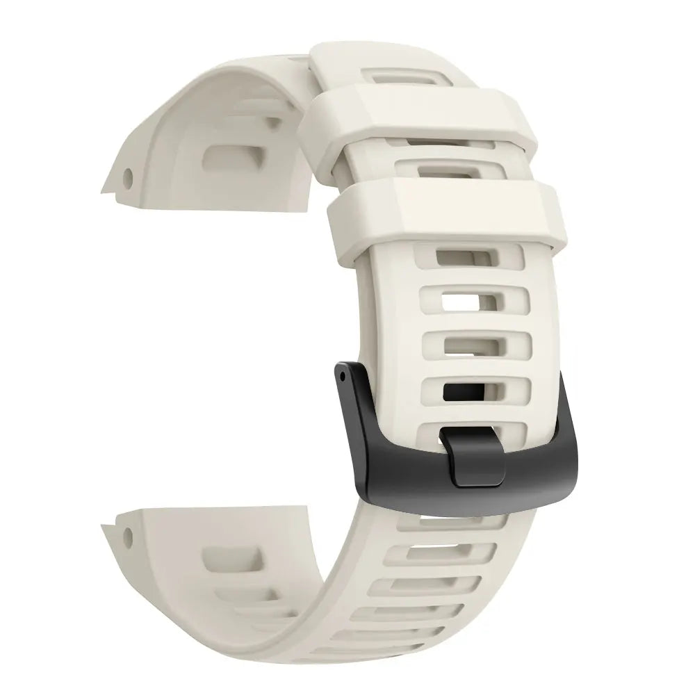 Silicone Sport Strap for the Garmin Instinct Series (22mm) (available in 7 colours)