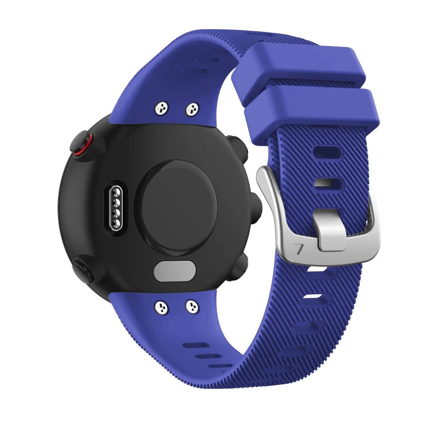 Silicone Strap for the Garmin Swim 2 & Forerunner 45S Series (available in 15 colours)