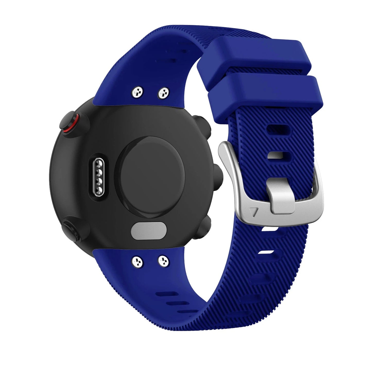 Silicone Strap for the Garmin Swim 2 & Forerunner 45S Series (available in 15 colours)
