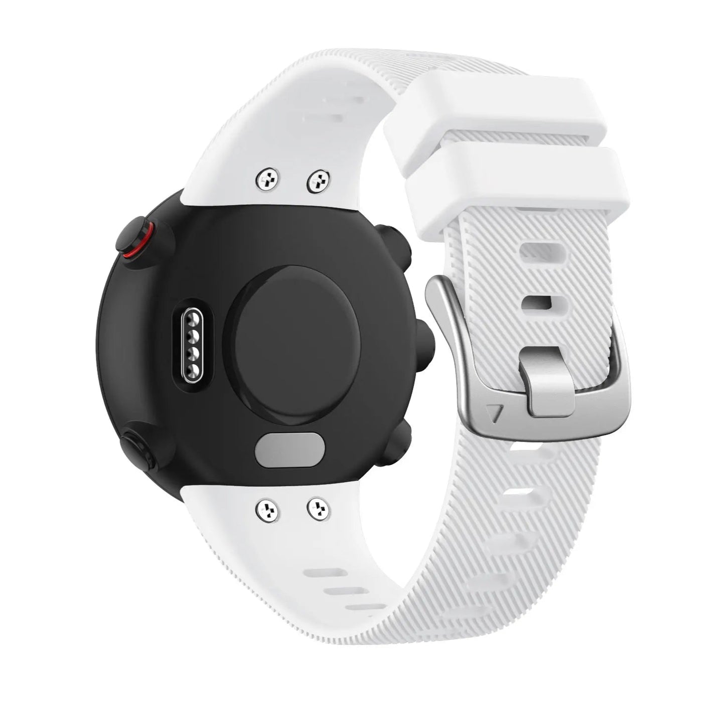 Silicone Strap for the Garmin Swim 2 & Forerunner 45S Series (available in 15 colours)