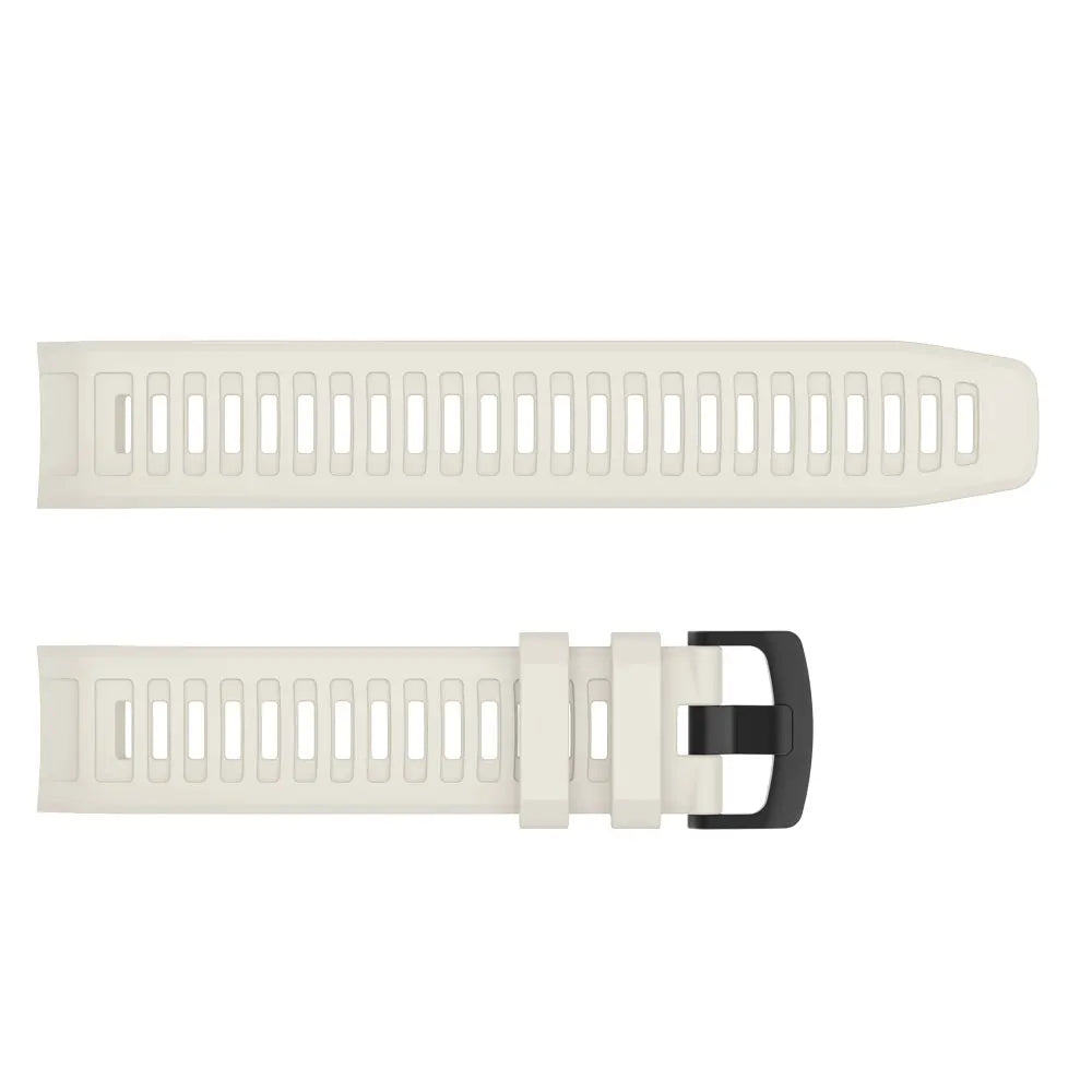 Silicone Sport Strap for the Garmin Instinct Series (22mm) (available in 7 colours)
