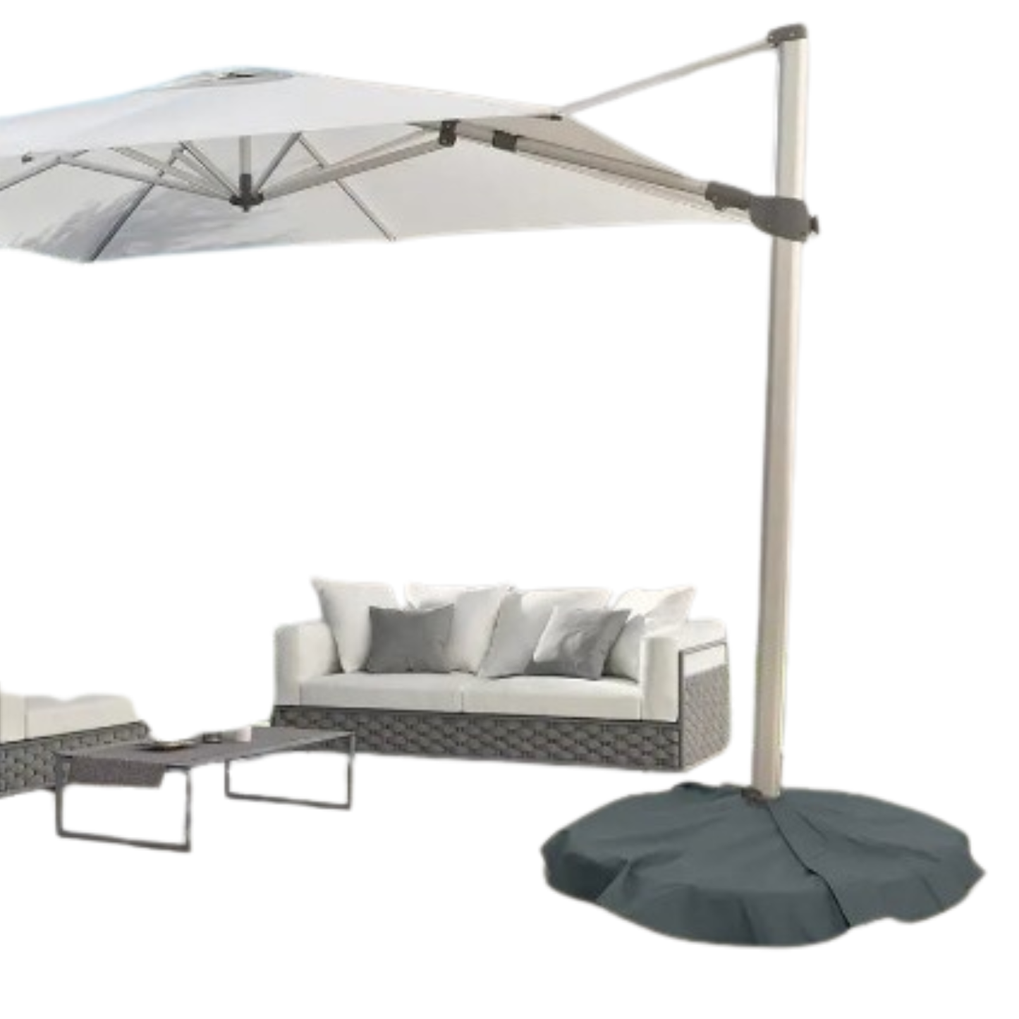 Waterproof Oxford Cloth Umbrella Base Cover