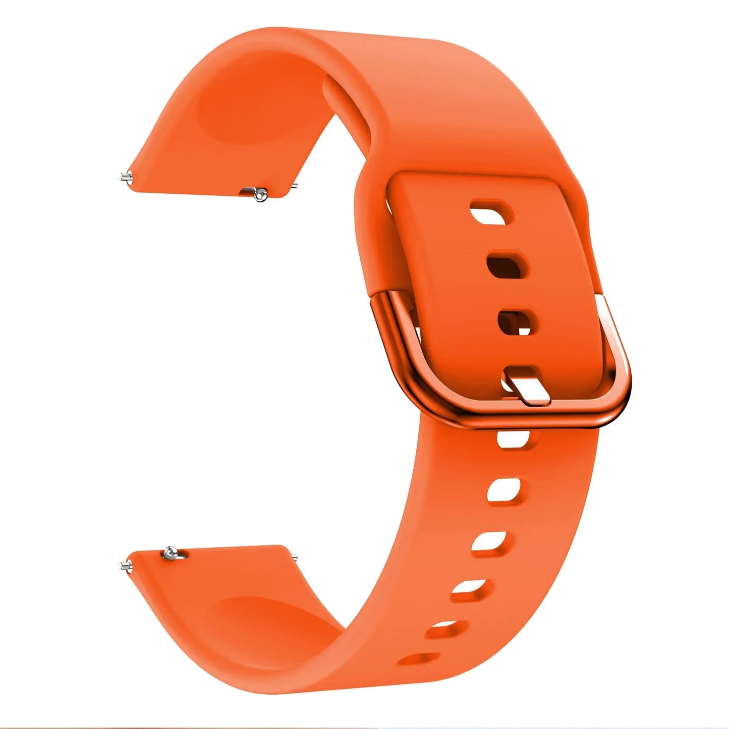 Silicone Strap for the Fitbit Versa Lite/Versa/Versa 2/Blaze Series (available in 9 colours)