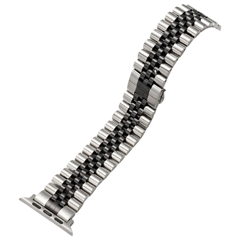 Stainless Steel Strap for the Apple Watch Ultra/Series 3–10 (38–49mm) (2 sizes & 18 colours available)