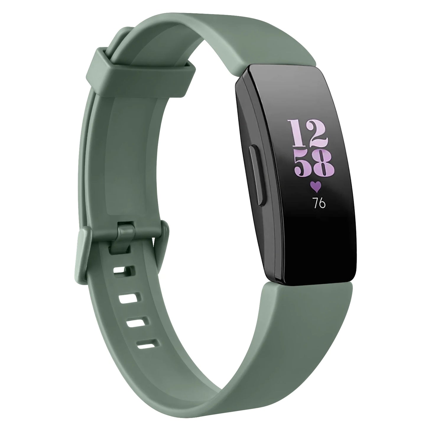 Silicone Strap for Fitbit Inspire 2 Series (available in 21 colours)
