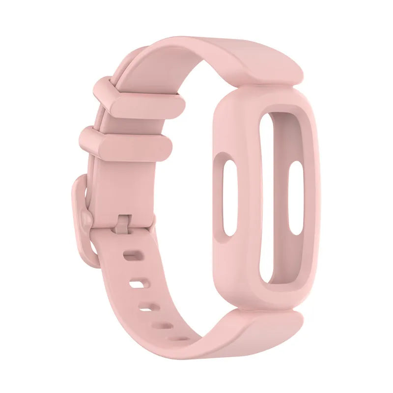 Kids Silicone Strap for The Fitbit Ace 2/3 & Inspire Series (16 colours available)