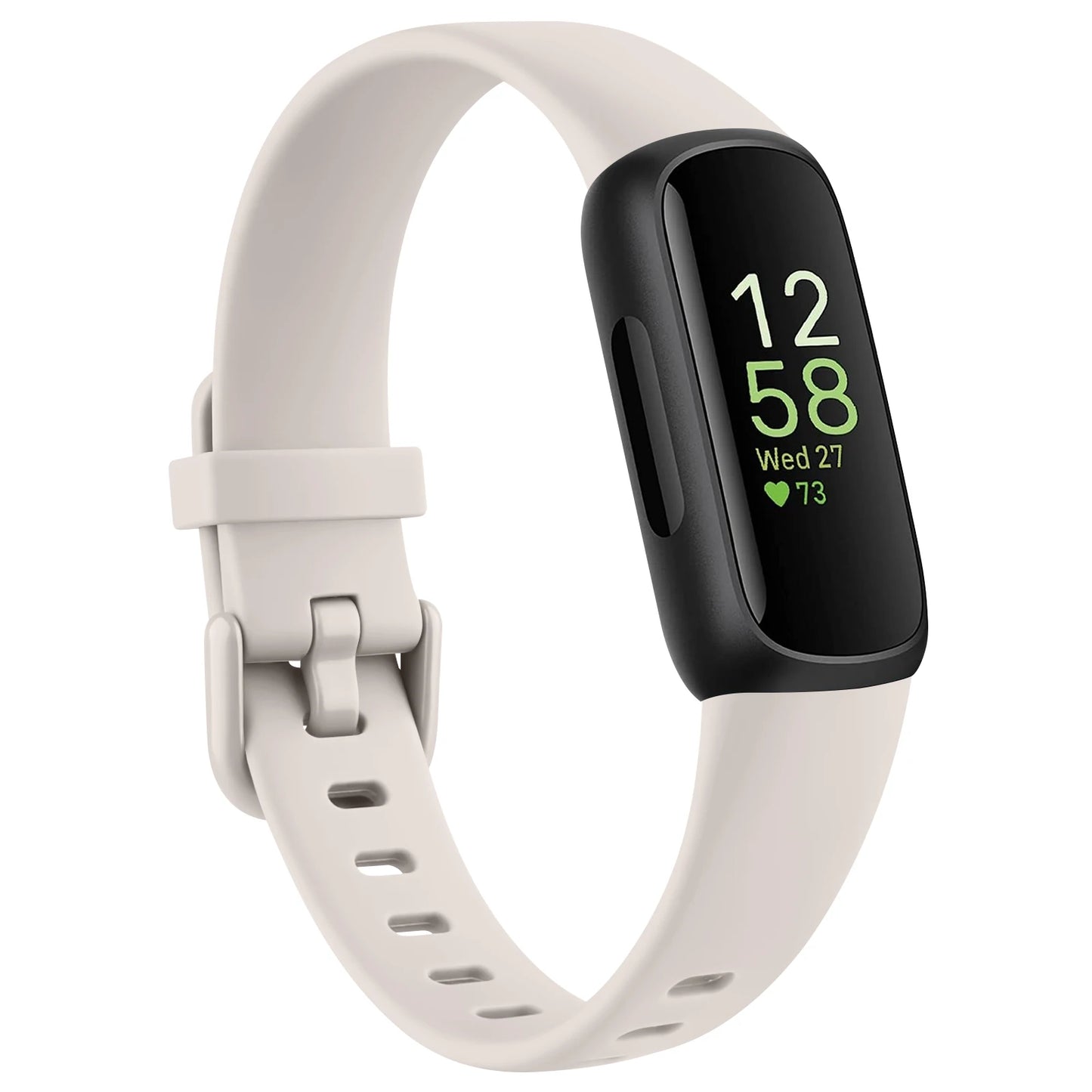 Silicone Sport Strap for the Fitbit Inspire 3 Series (21 colours available)