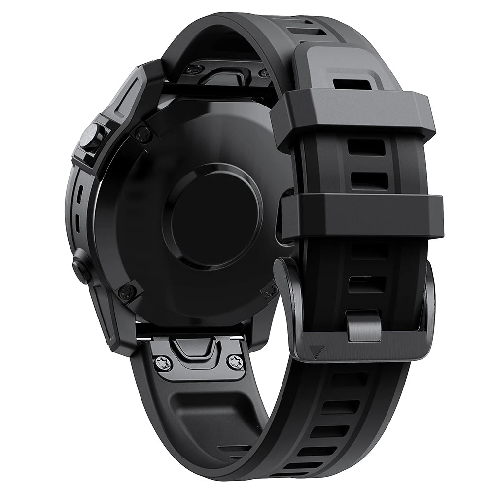 QuickFit Silicone Strap for the Garmin Instinct (available in 12 colours)