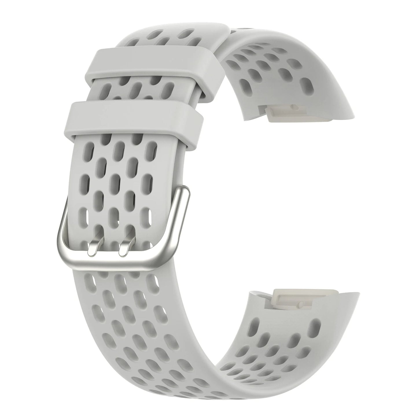Silicone Sports Strap for the Fitbit Charge 5/6 Series (12 colours available)
