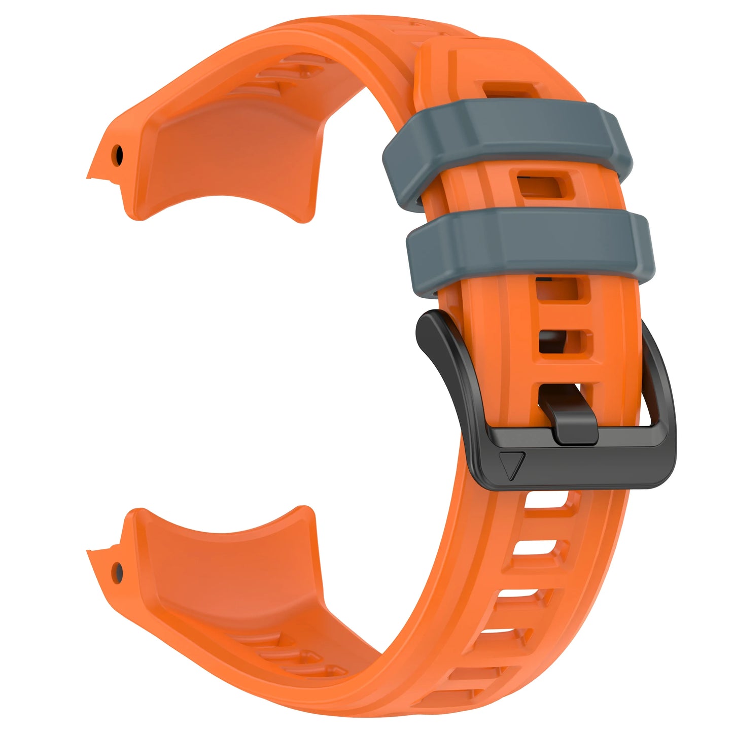 Silicone Strap for the Garmin Instinct 3/3 Solar Series (45 & 50mm) (12 colours available)