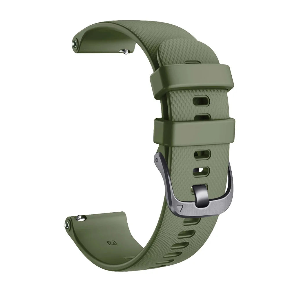 Watch Strap for the Garmin Approach S12/S42 Series - 20mm (available in 9 colours)