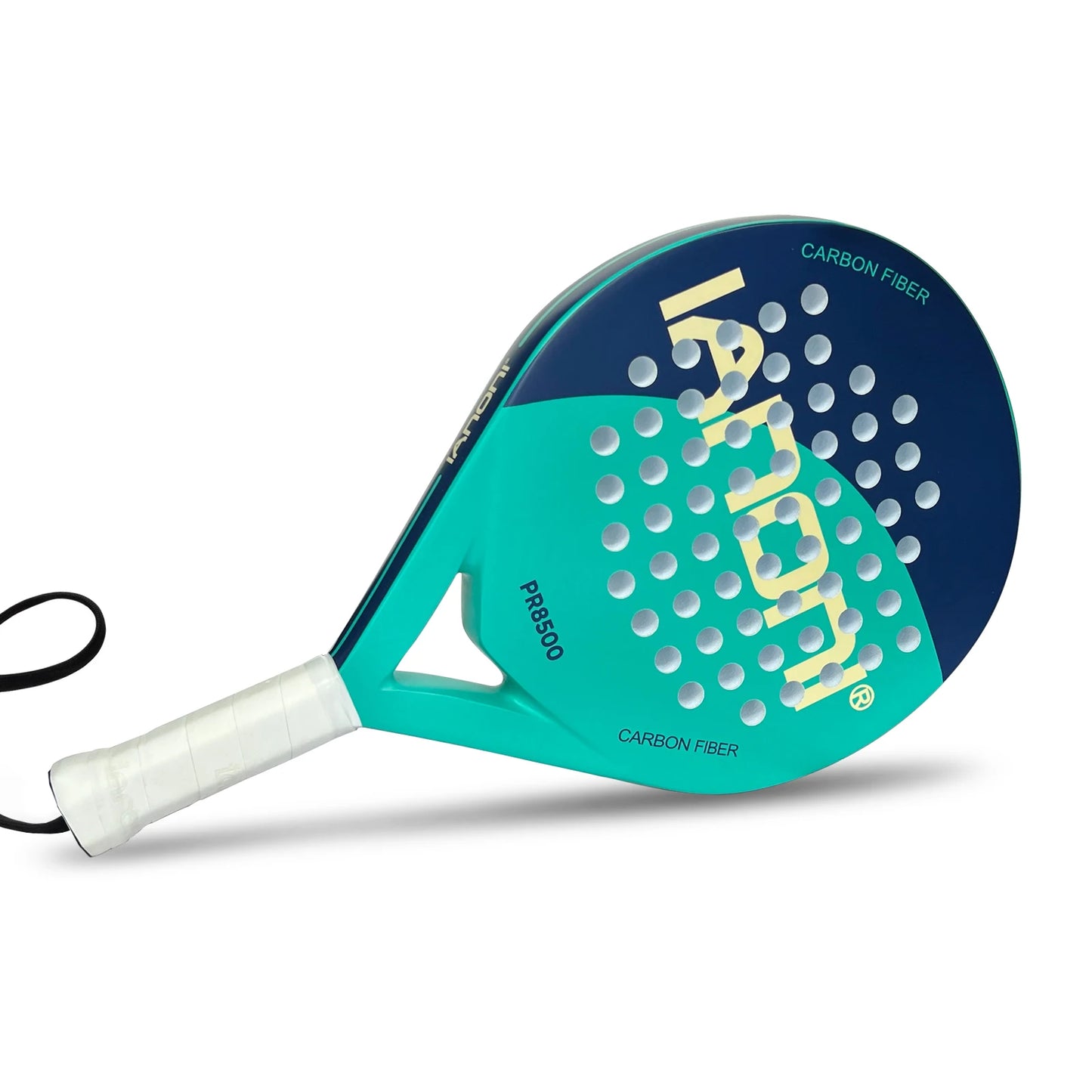 Padel Racket – Carbon Fiber with EVA Memory Foam Core