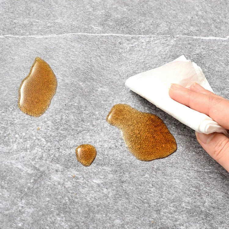 Thick Wood Grain PVC Floor Sticker (40cm) (available in 5 designs)