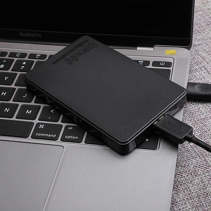 USB 3.0 External Hard Drive HDD for PC, Mac, Xbox & PS4 (80GB to 2TB) (5 colours available)