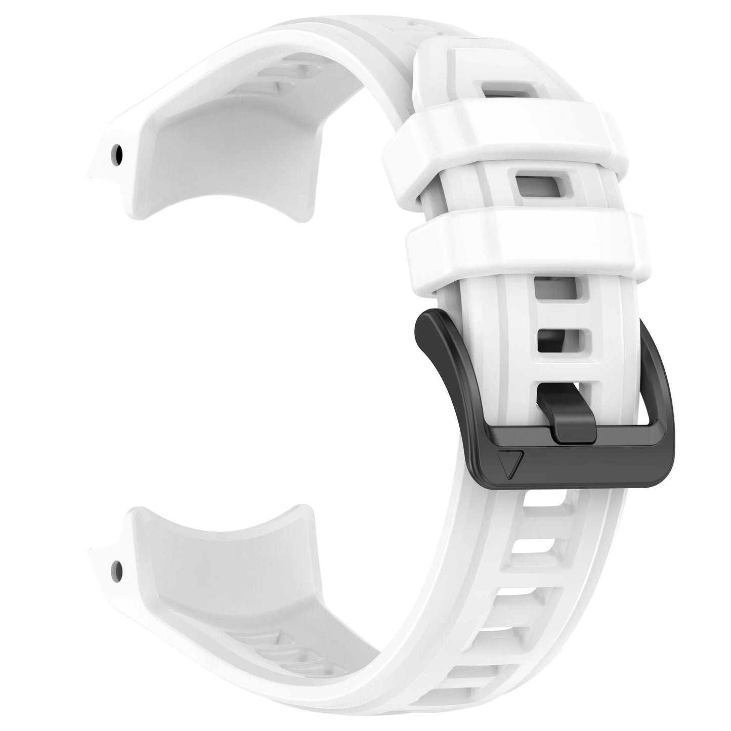 Silicone Strap for the Garmin Instinct 3/3 Solar Series (45 & 50mm) (12 colours available)