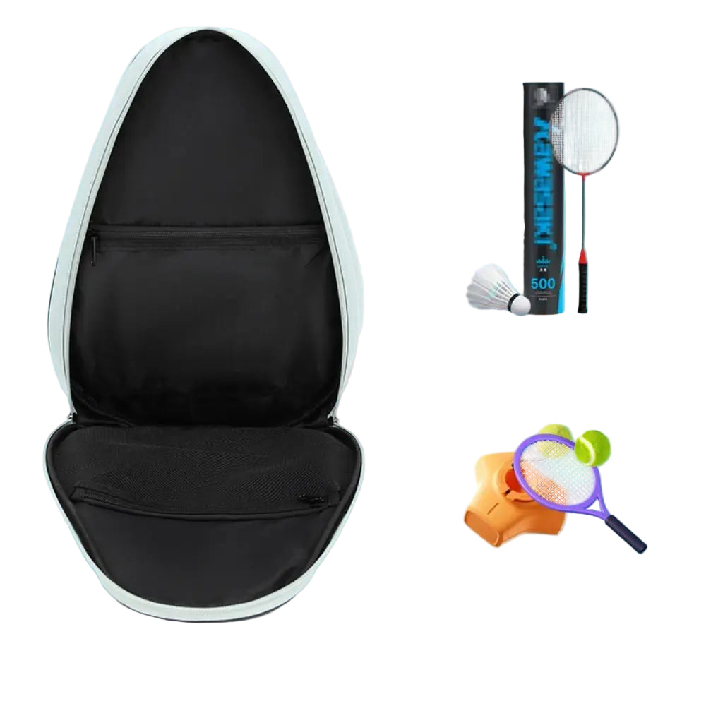 Large Sports Racket Bag (4 colours available)
