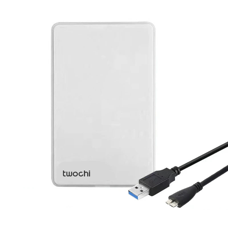 USB 3.0 External Hard Drive HDD for PC, Mac, Xbox & PS4 (80GB to 2TB) (5 colours available)