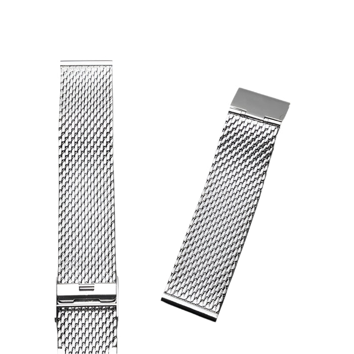 Milanese Strap for the Garmin Venu/Vivoactive/Forerunner Series (20mm/22mm) (4 colours available)