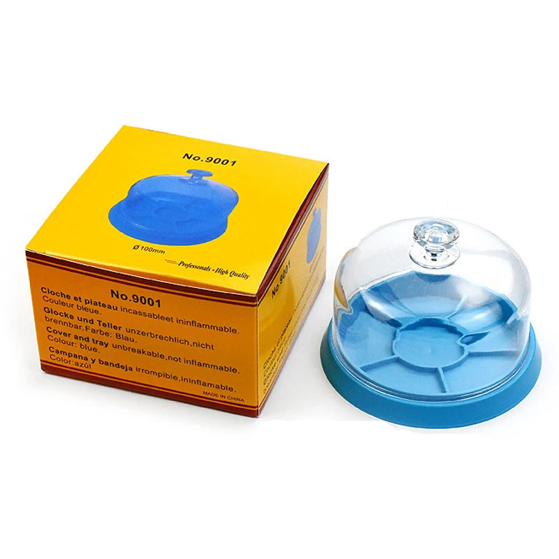 Watch Movement Dust Cover & Parts Holder