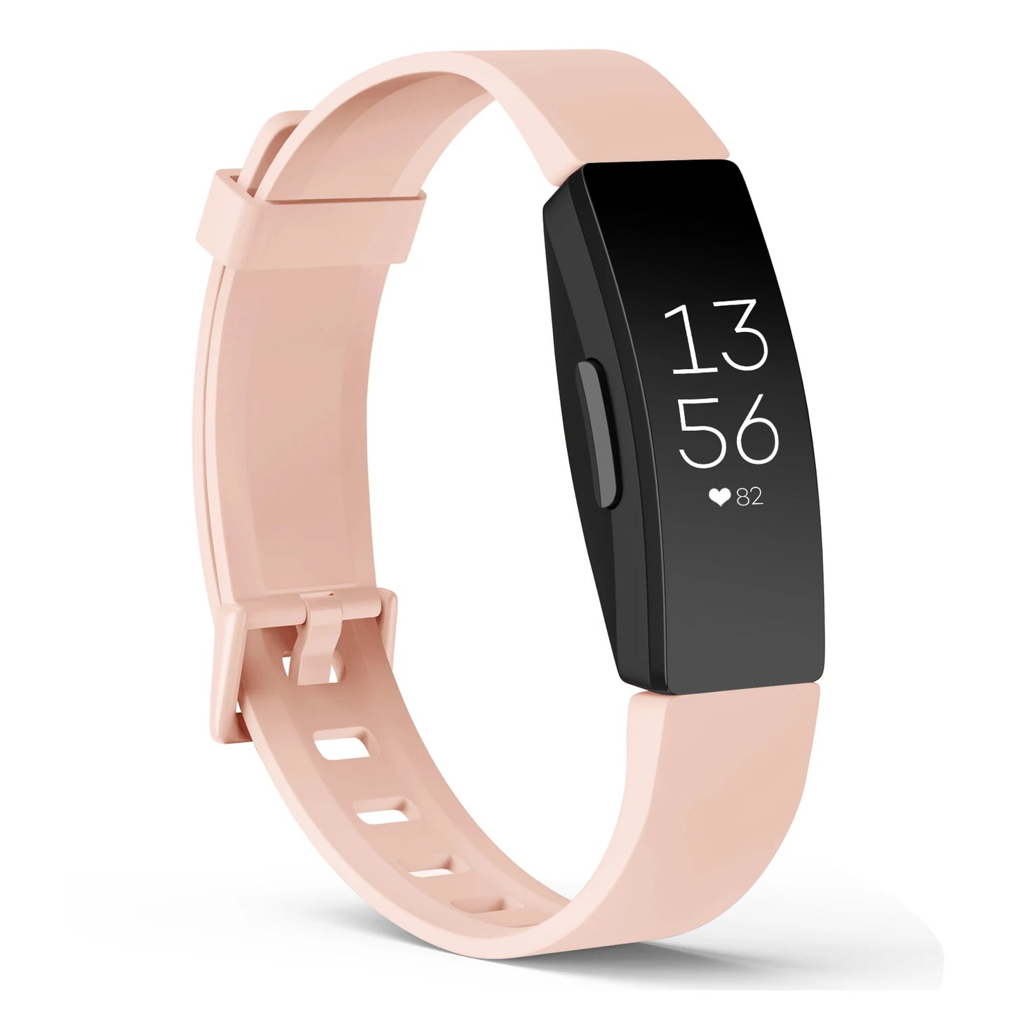 Silicone Strap for Fitbit Inspire 2 Series (available in 21 colours)