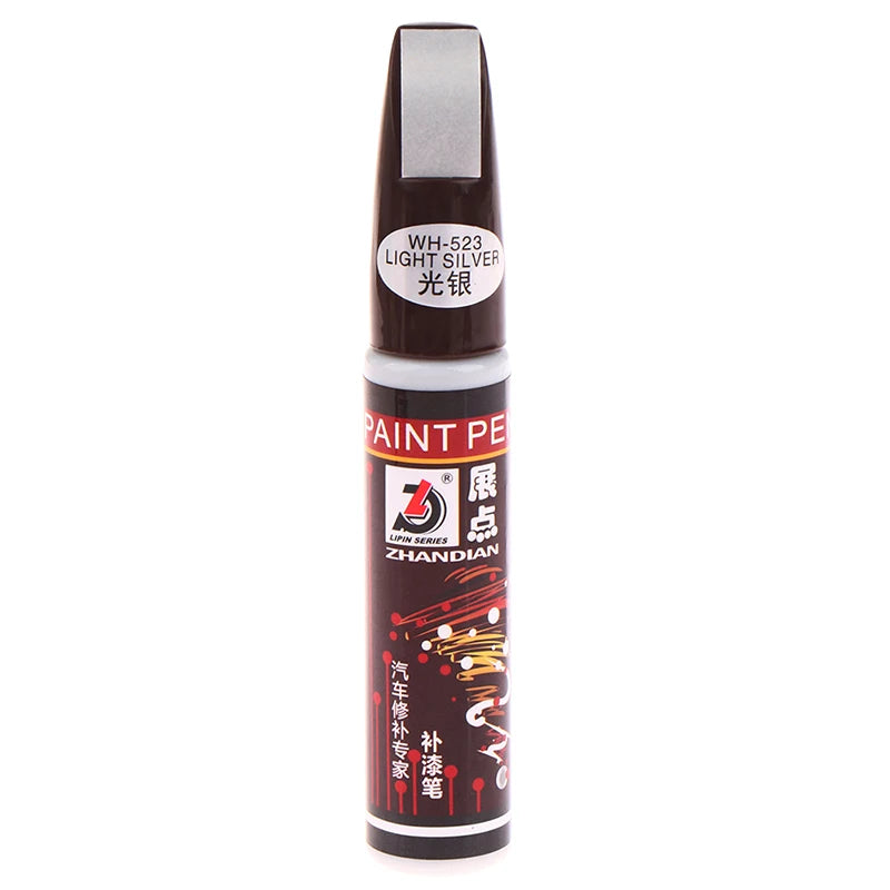 Car Scratch Repair Pen – Clear Coat Touch-Up Applicator