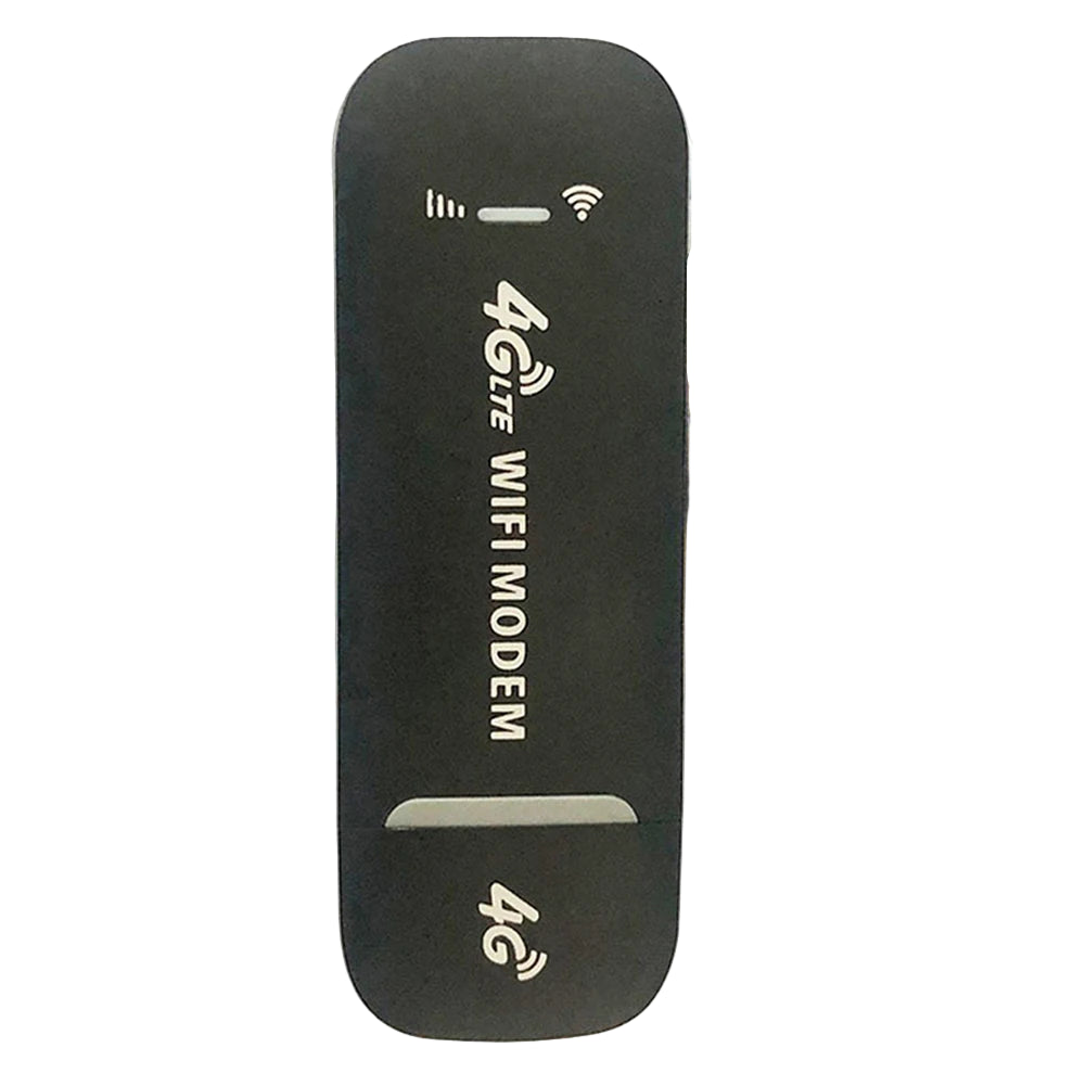 4G LTE USB WiFi Dongle & Mobile Hotspot (available in White & Black)