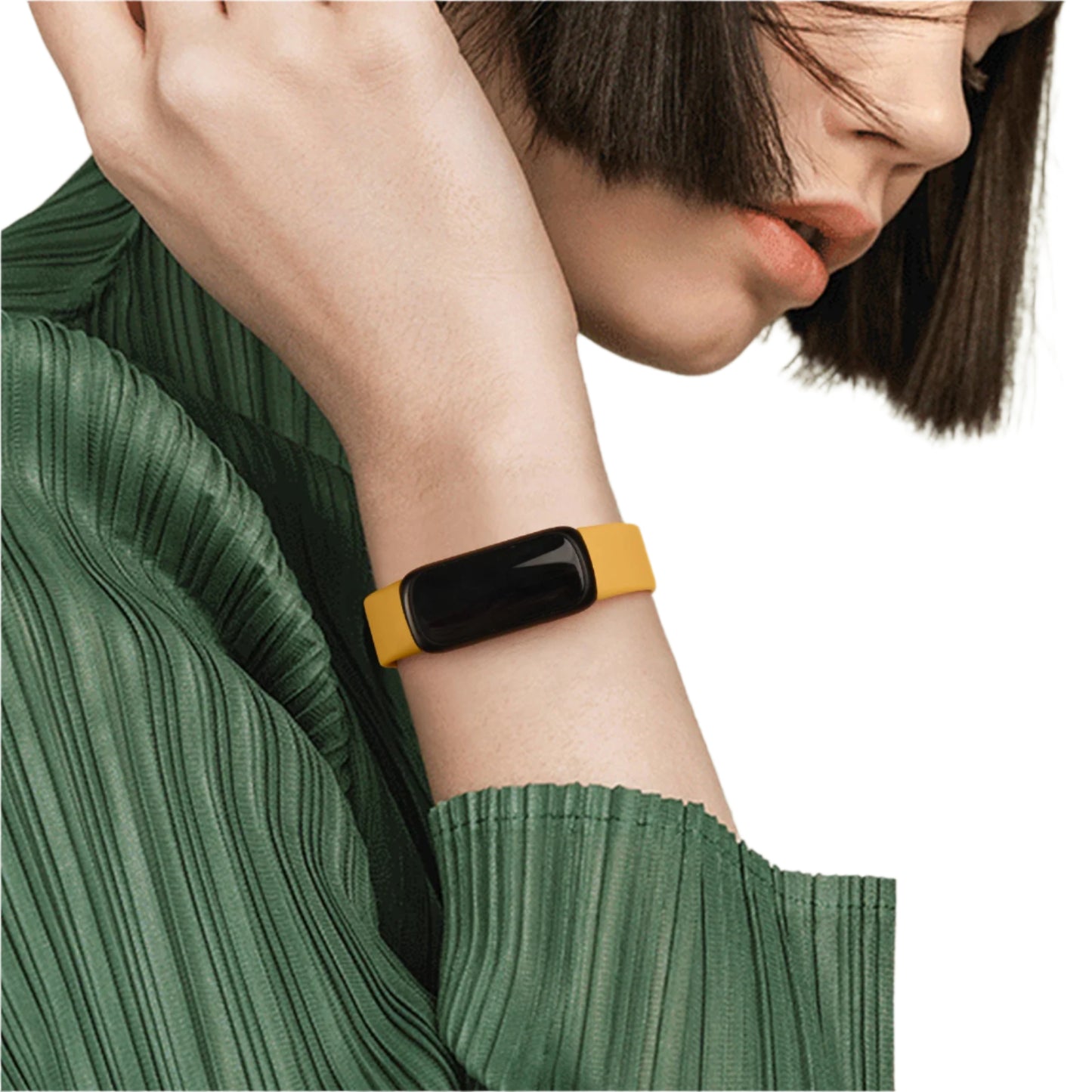 Silicone Sport Strap for the Fitbit Inspire 3 Series (21 colours available)