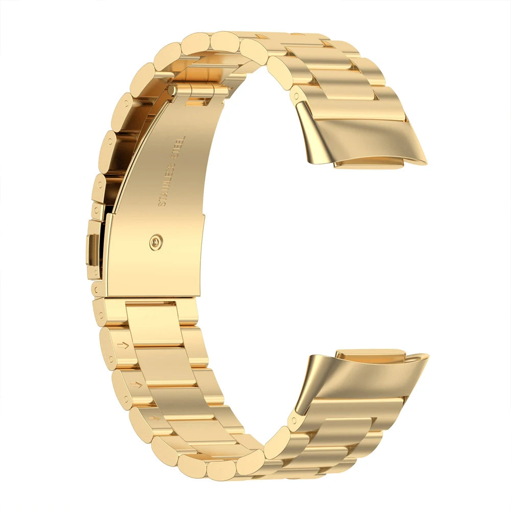 Stainless Steel Strap for the Fitbit Charge 5/6 Series (4 colours available)