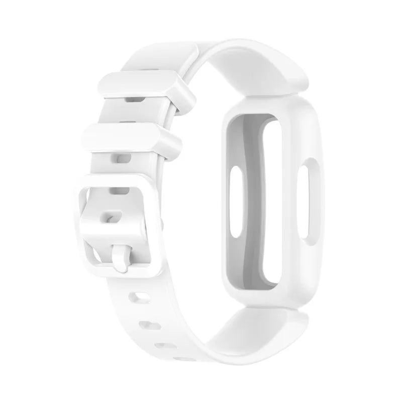 Kids Silicone Strap for The Fitbit Ace 2/3 & Inspire Series (16 colours available)