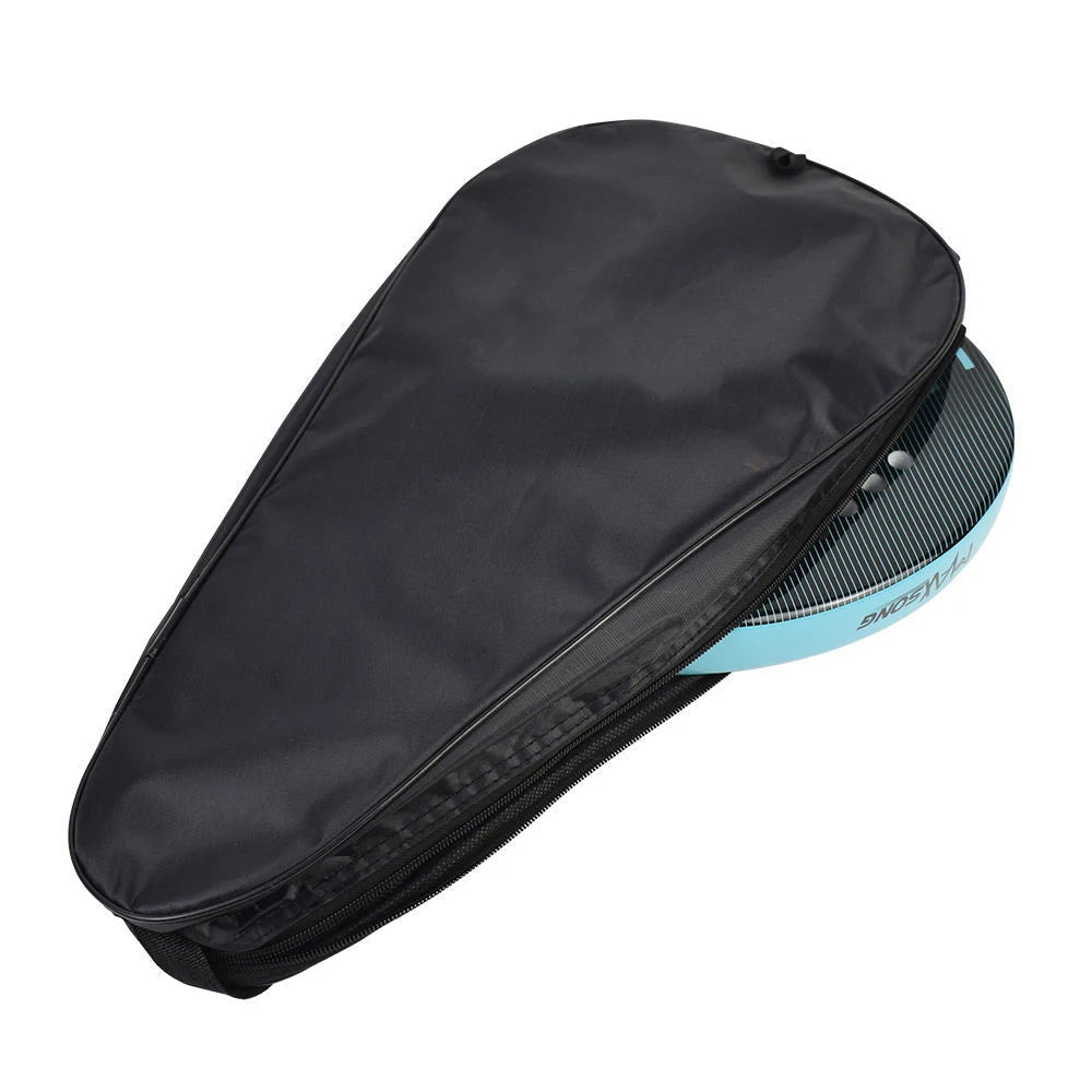 Black Padel Racket Bag