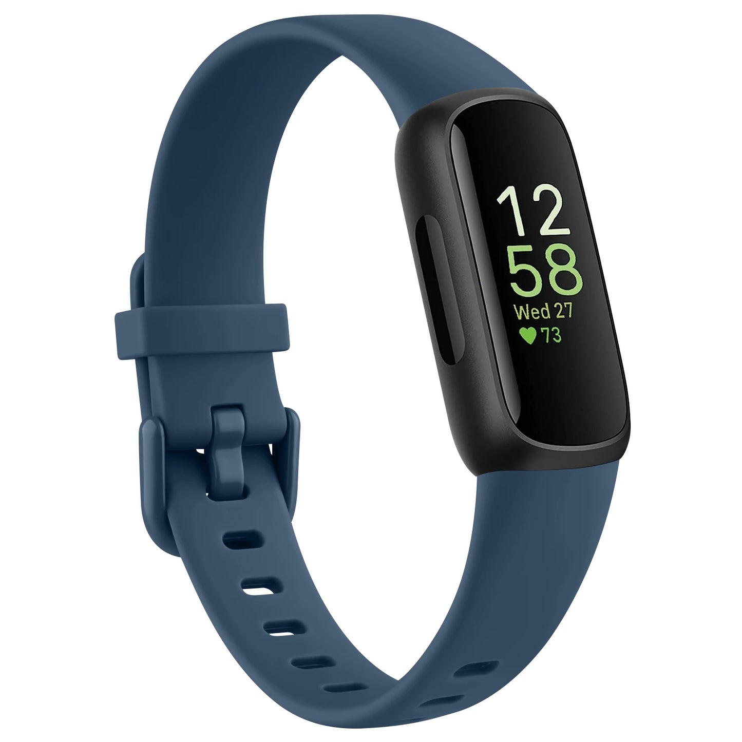 Silicone Sport Strap for the Fitbit Inspire 3 Series (21 colours available)