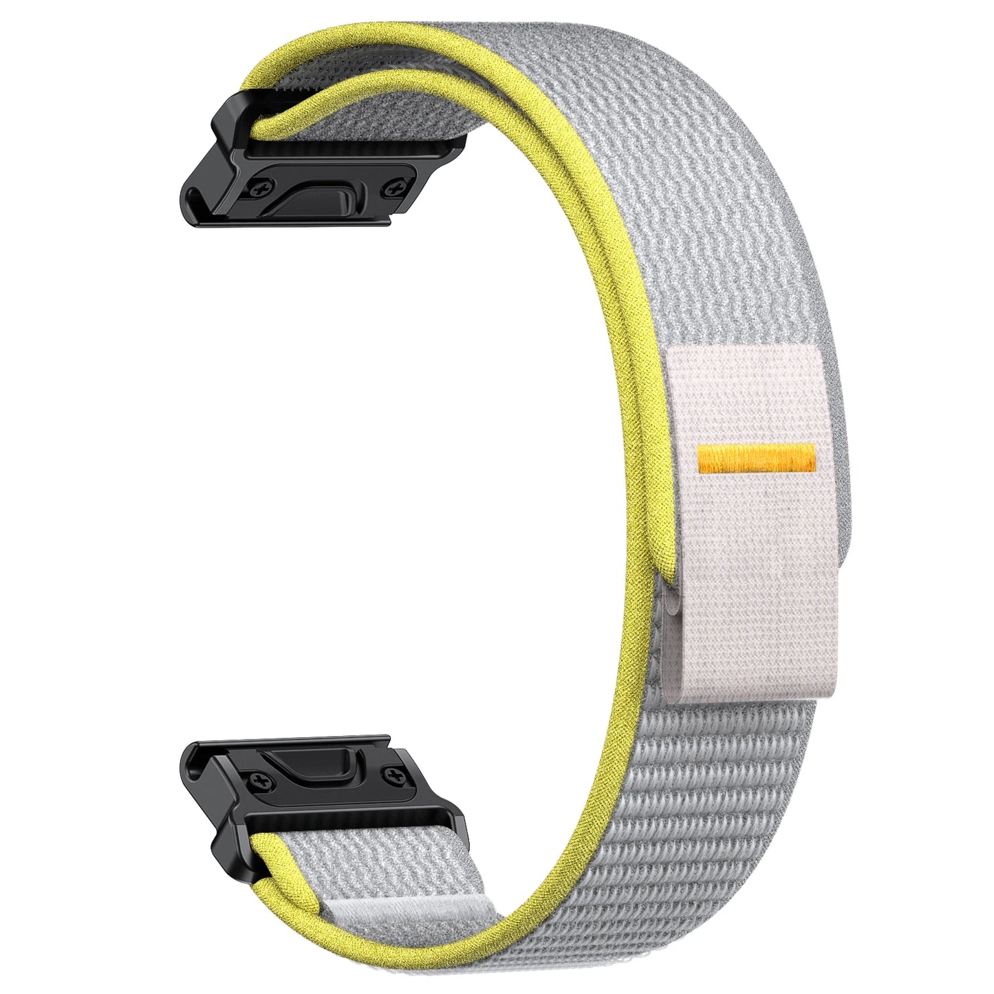 QuickFit Nylon Strap for the Garmin Instinct/Fenix Series (2 sizes & 6 colours available)