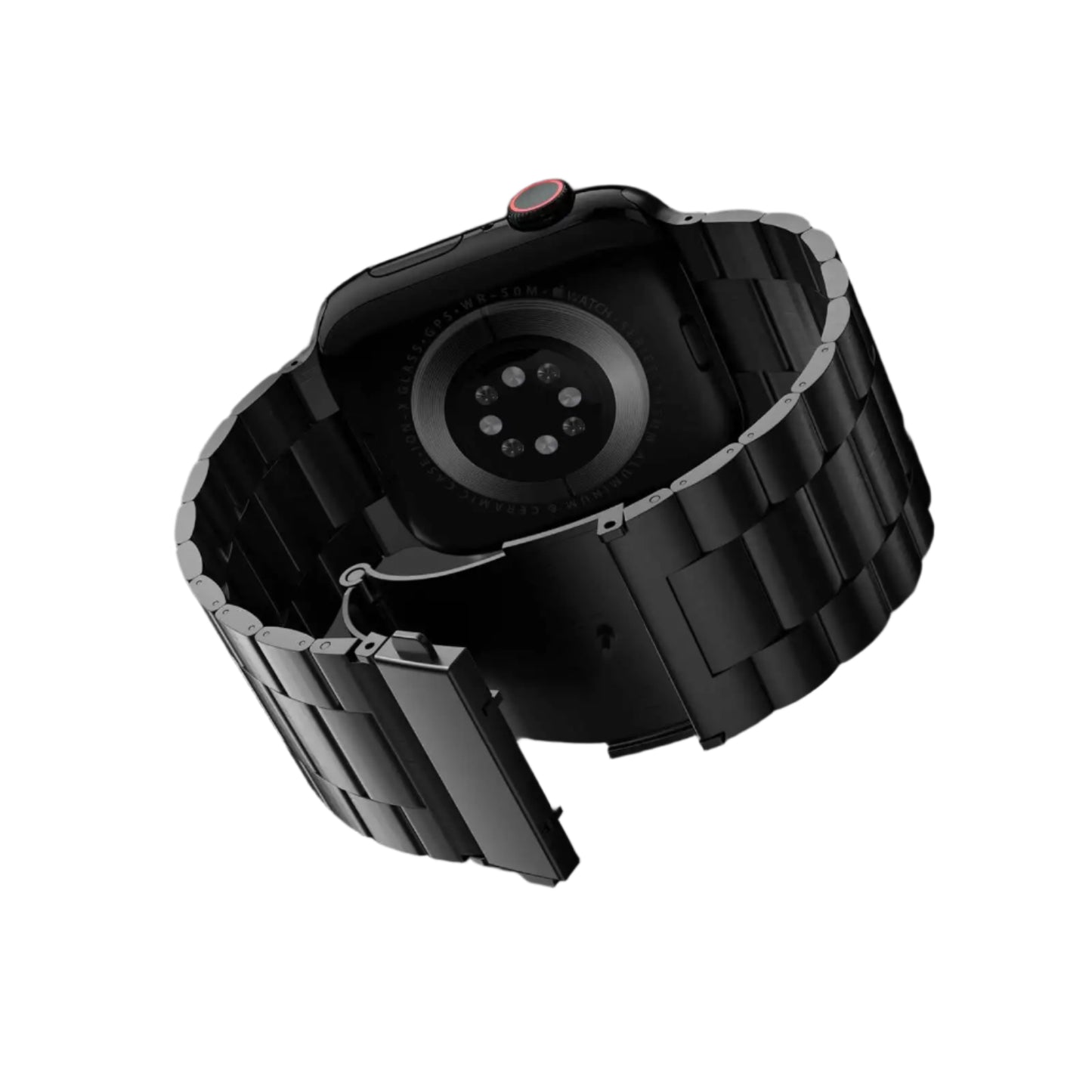 Stainless Steel Strap for the Apple Watch Ultra/Series 4–10 (38–49mm) (available in 15 colours)