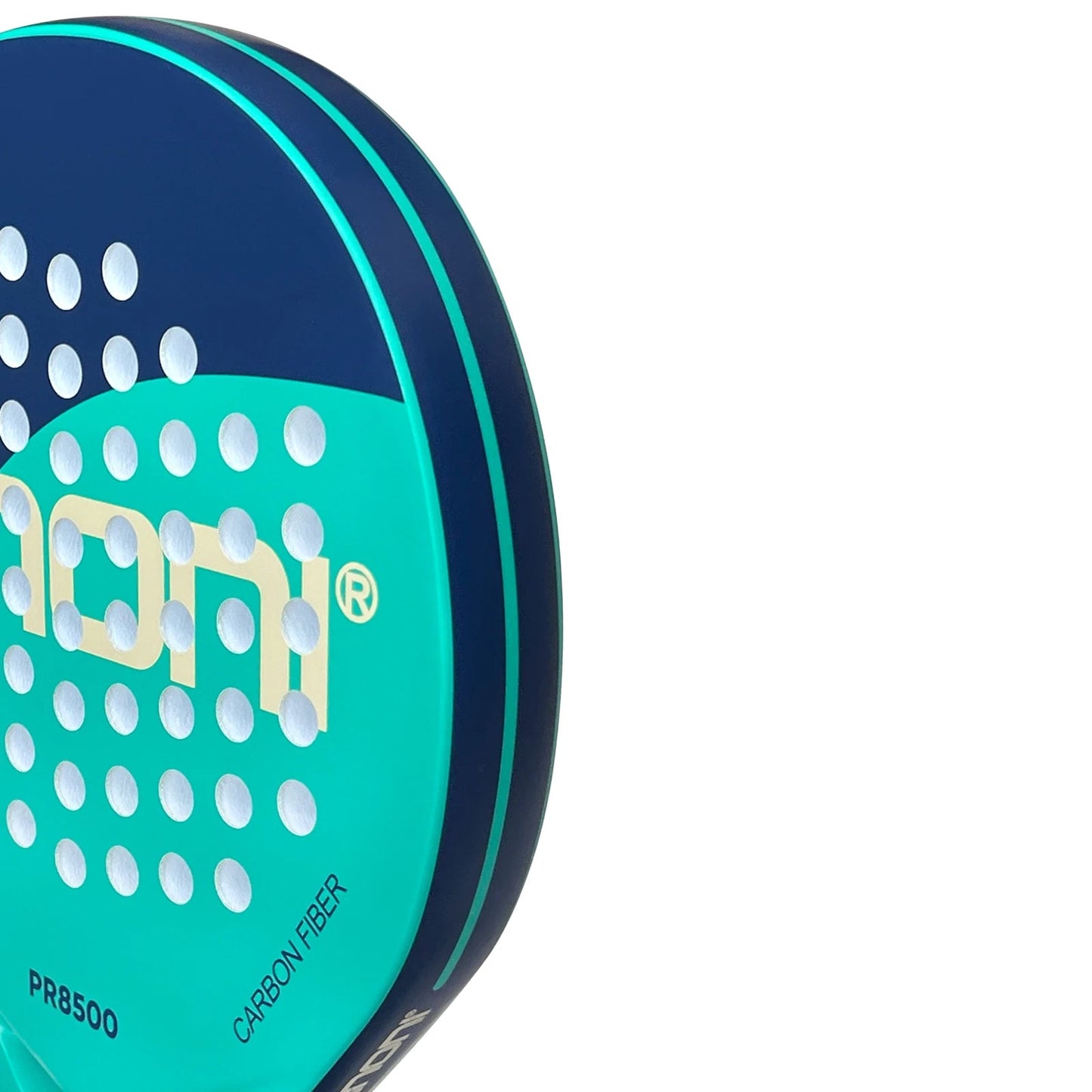 Padel Racket – Carbon Fiber with EVA Memory Foam Core