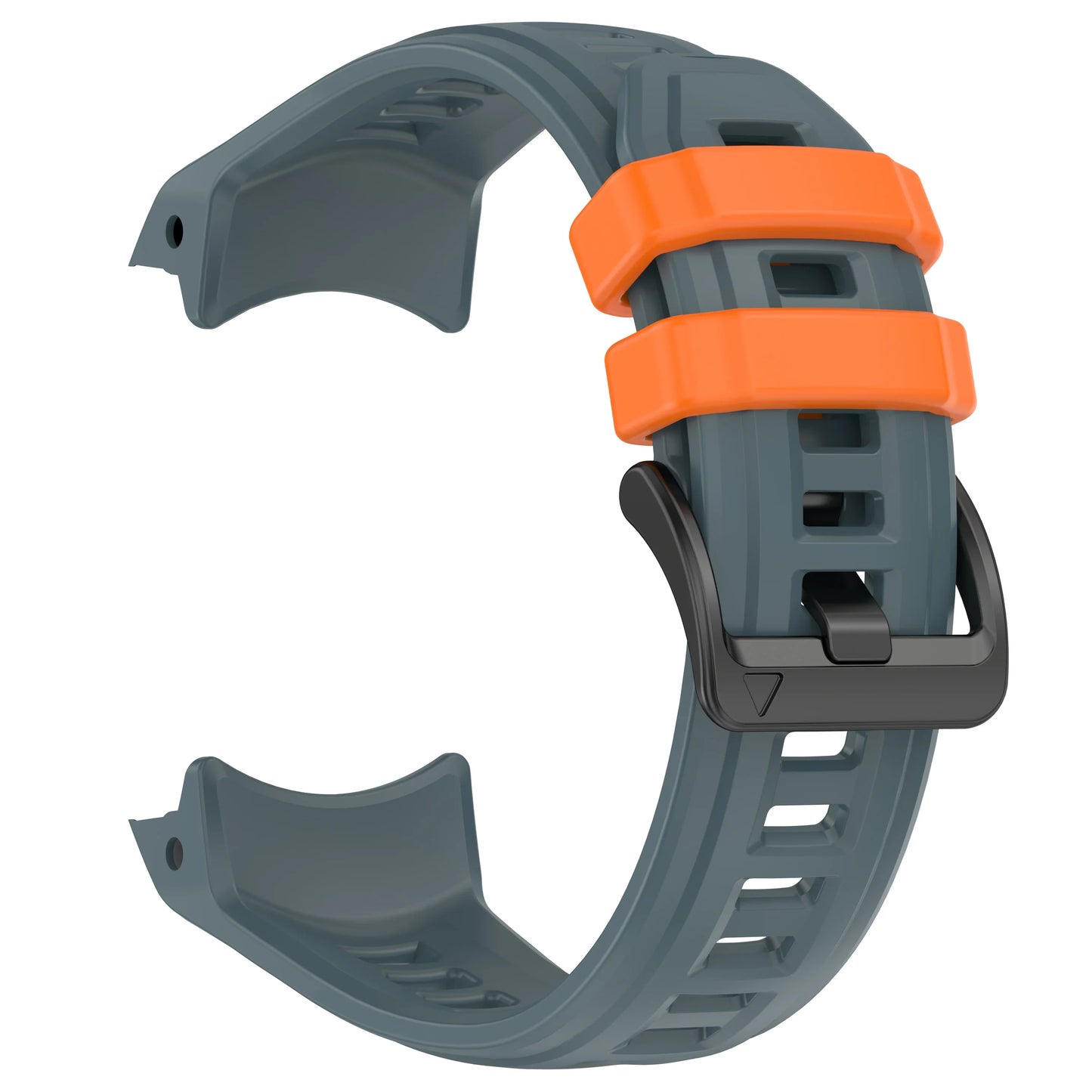 Silicone Strap for the Garmin Instinct 3/3 Solar Series (45 & 50mm) (12 colours available)