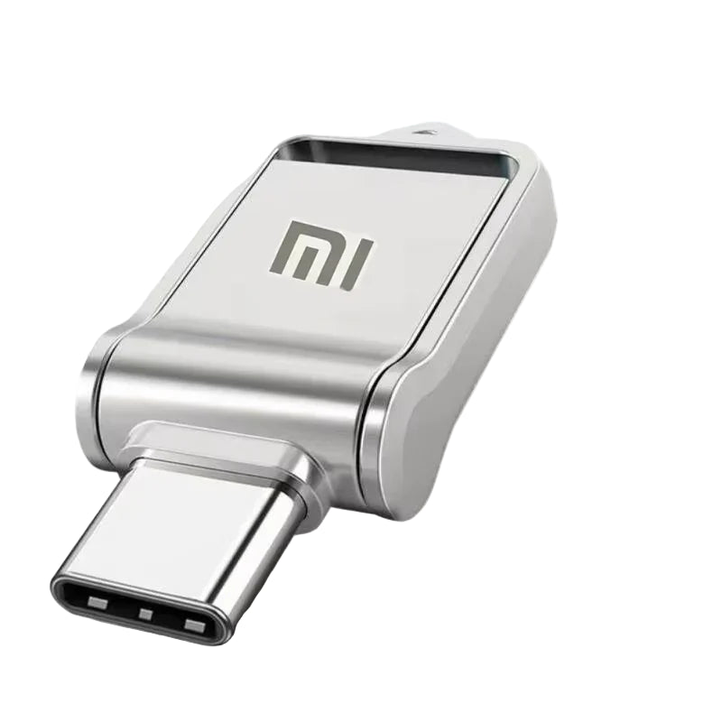 USB 3.2 Type-C Flash Drive 512GB/1TB/2TB for Phones & PC's (2 colours available)