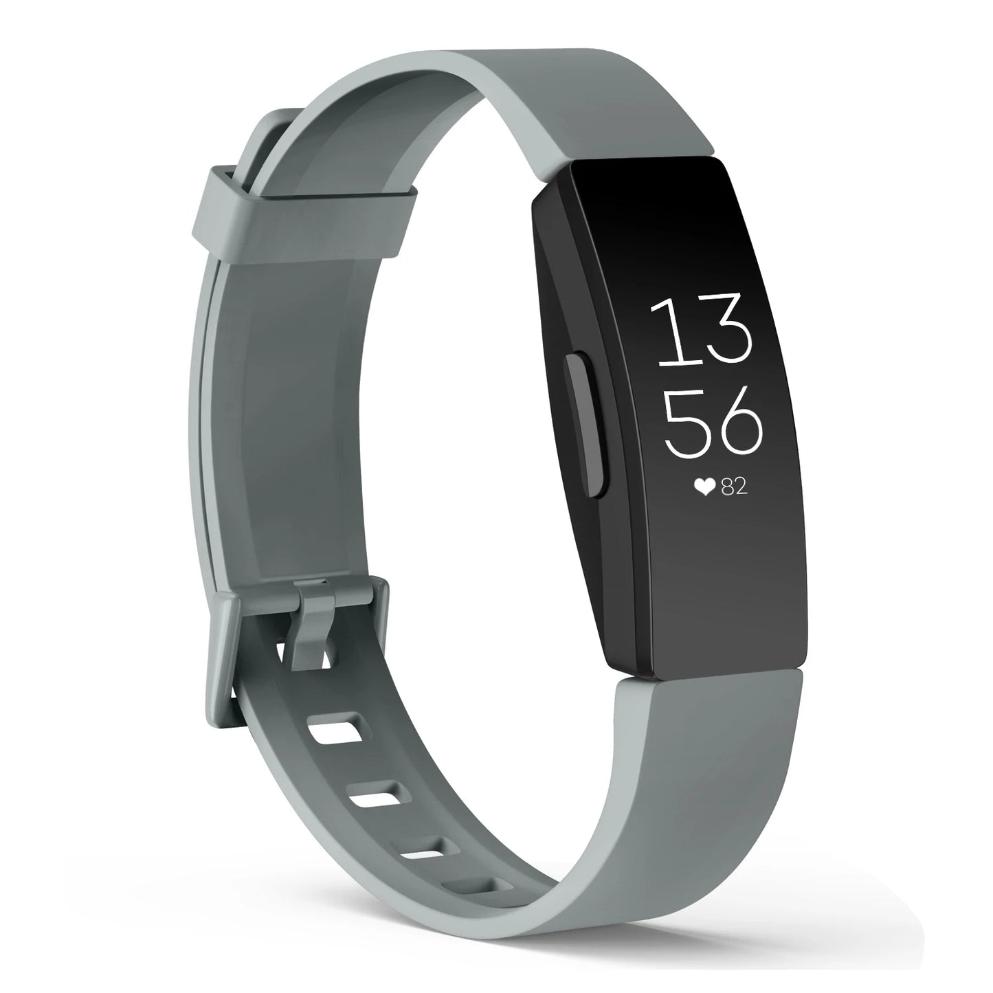 Silicone Strap for Fitbit Inspire 2 Series (available in 21 colours)