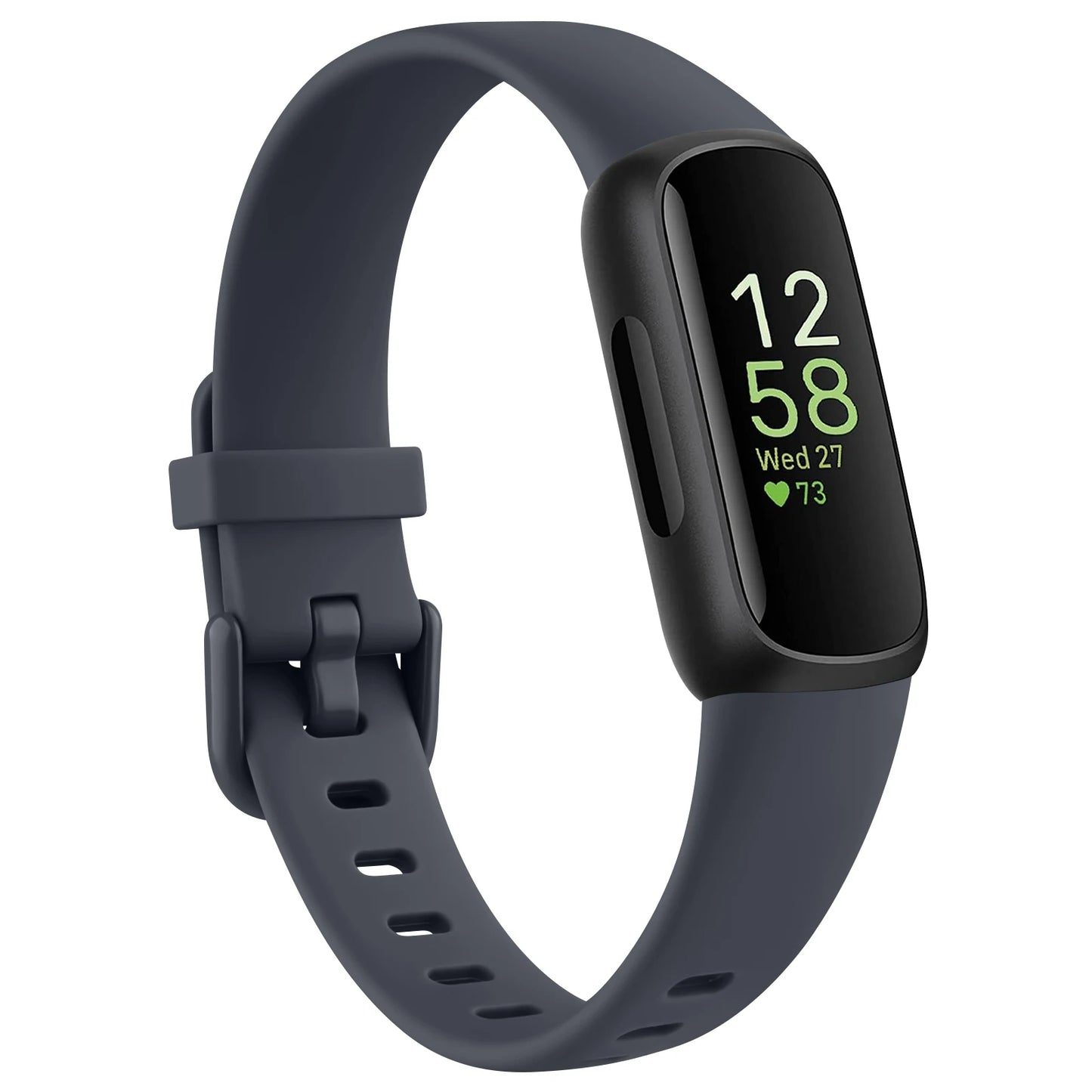 Silicone Sport Strap for the Fitbit Inspire 3 Series (21 colours available)