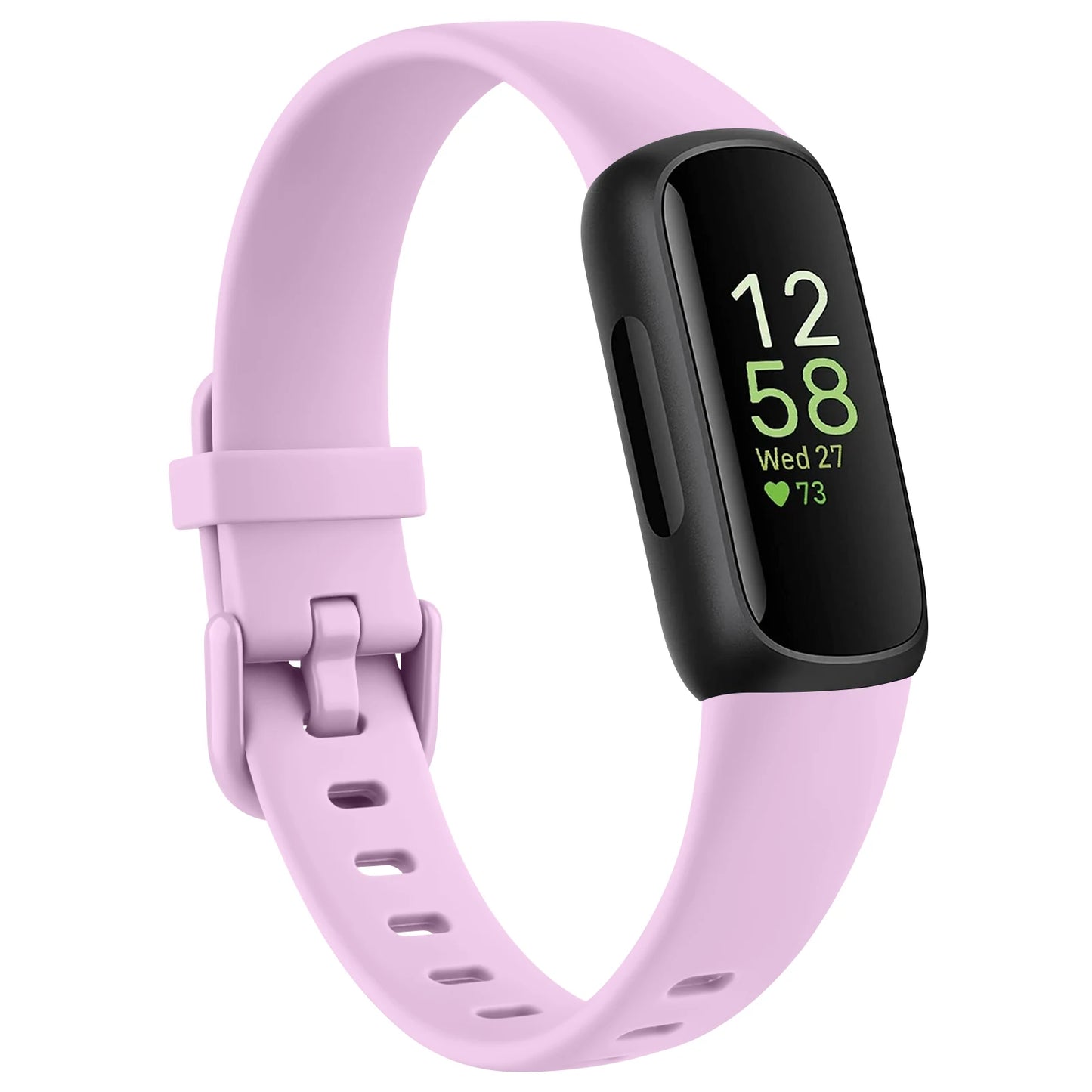 Silicone Sport Strap for the Fitbit Inspire 3 Series (21 colours available)
