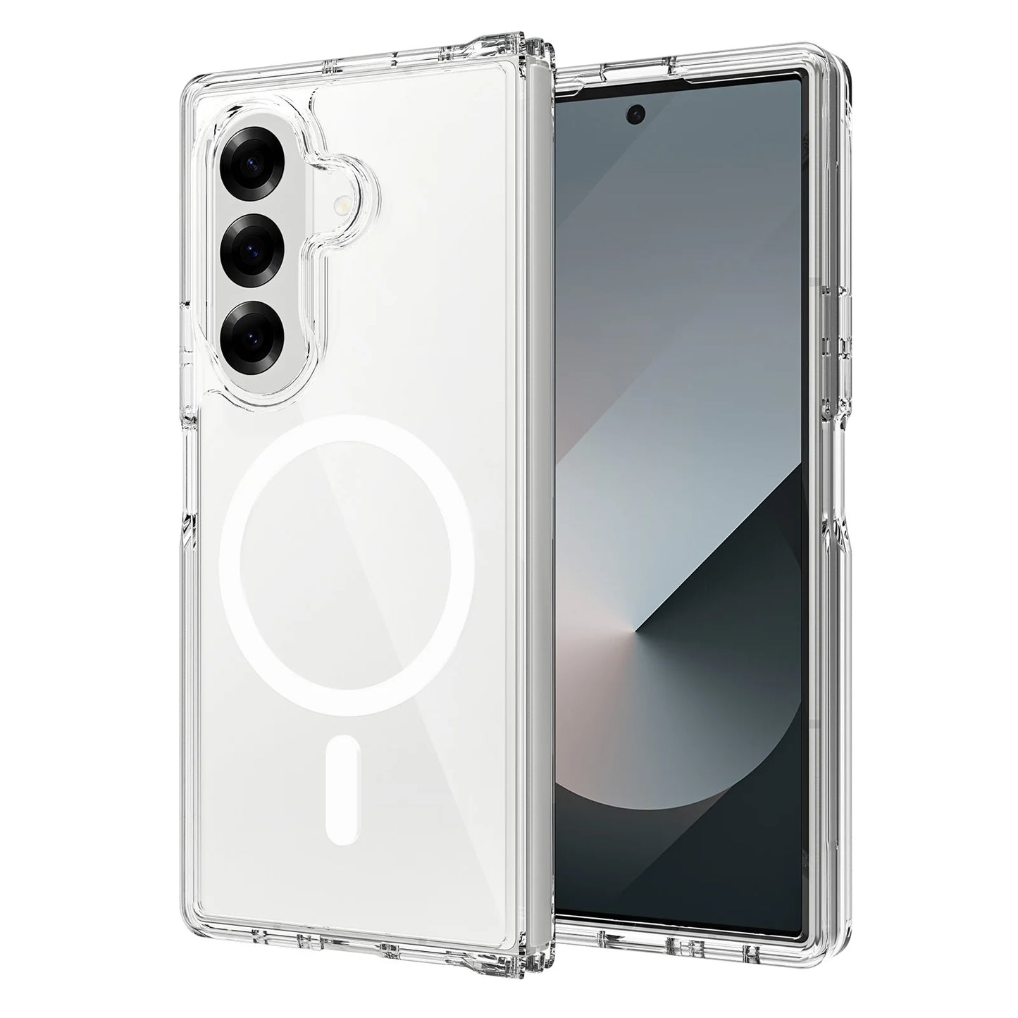 Transparent Phone Case for the Samsung Galaxy Z Fold7