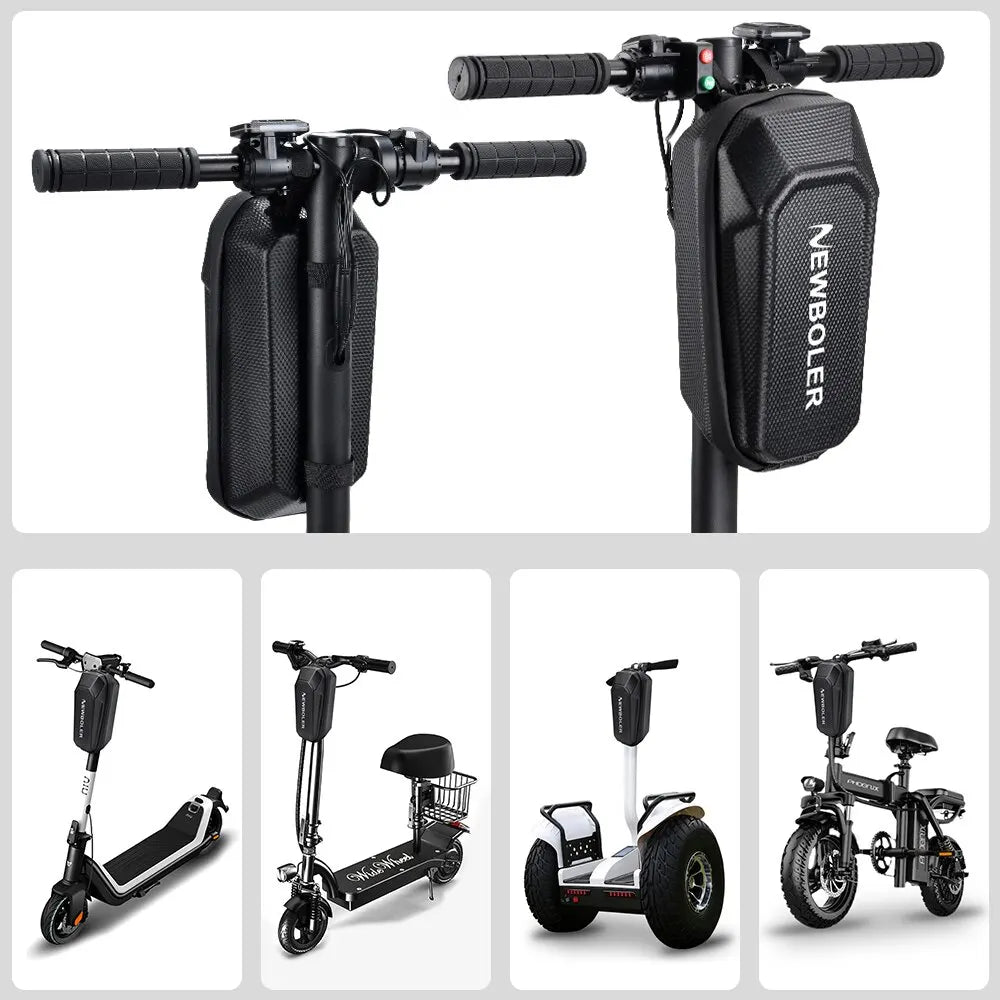 Waterproof Storage Box for Electric Scooters (2 sizes available)