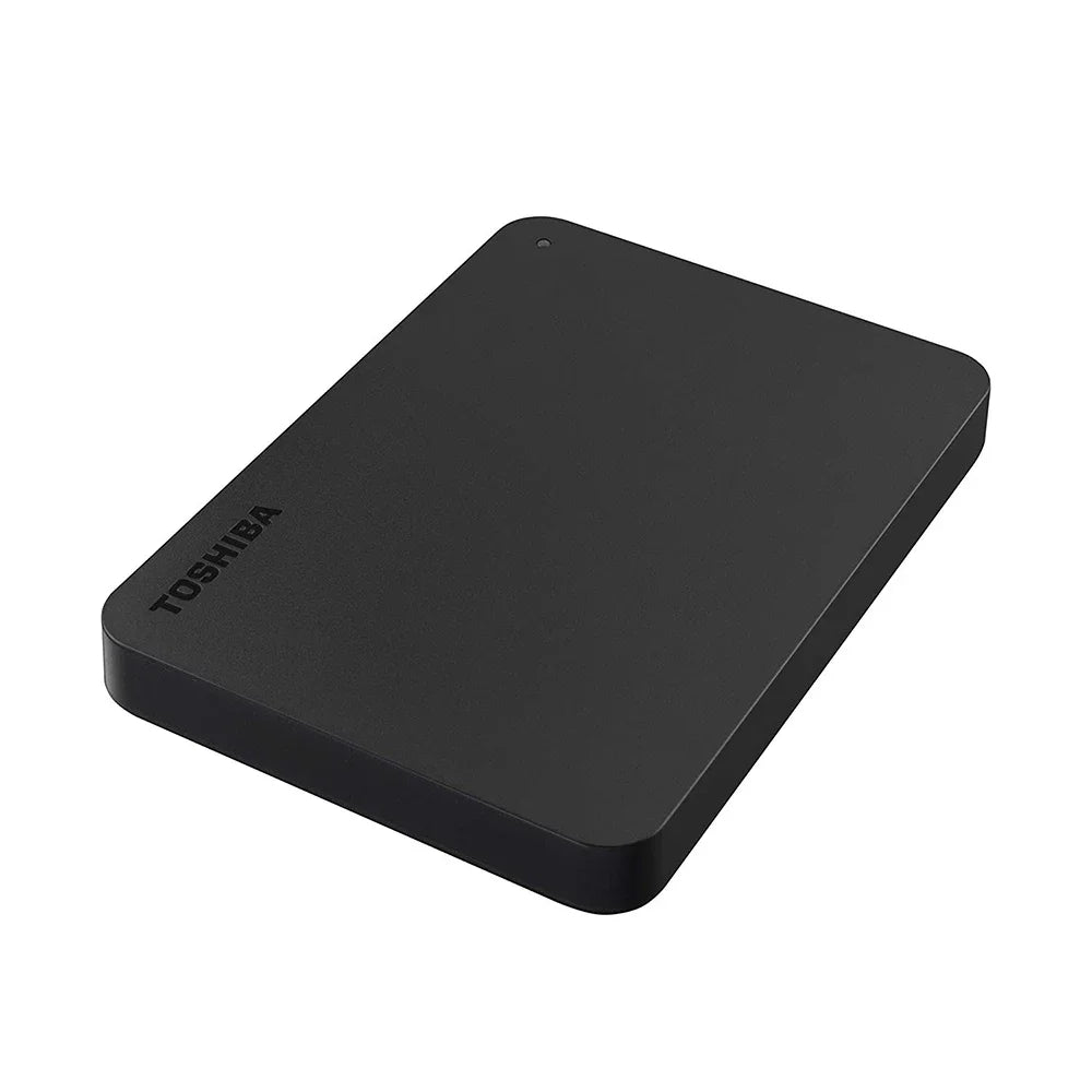 External Hard Drive (500GB–2TB) USB 3.0