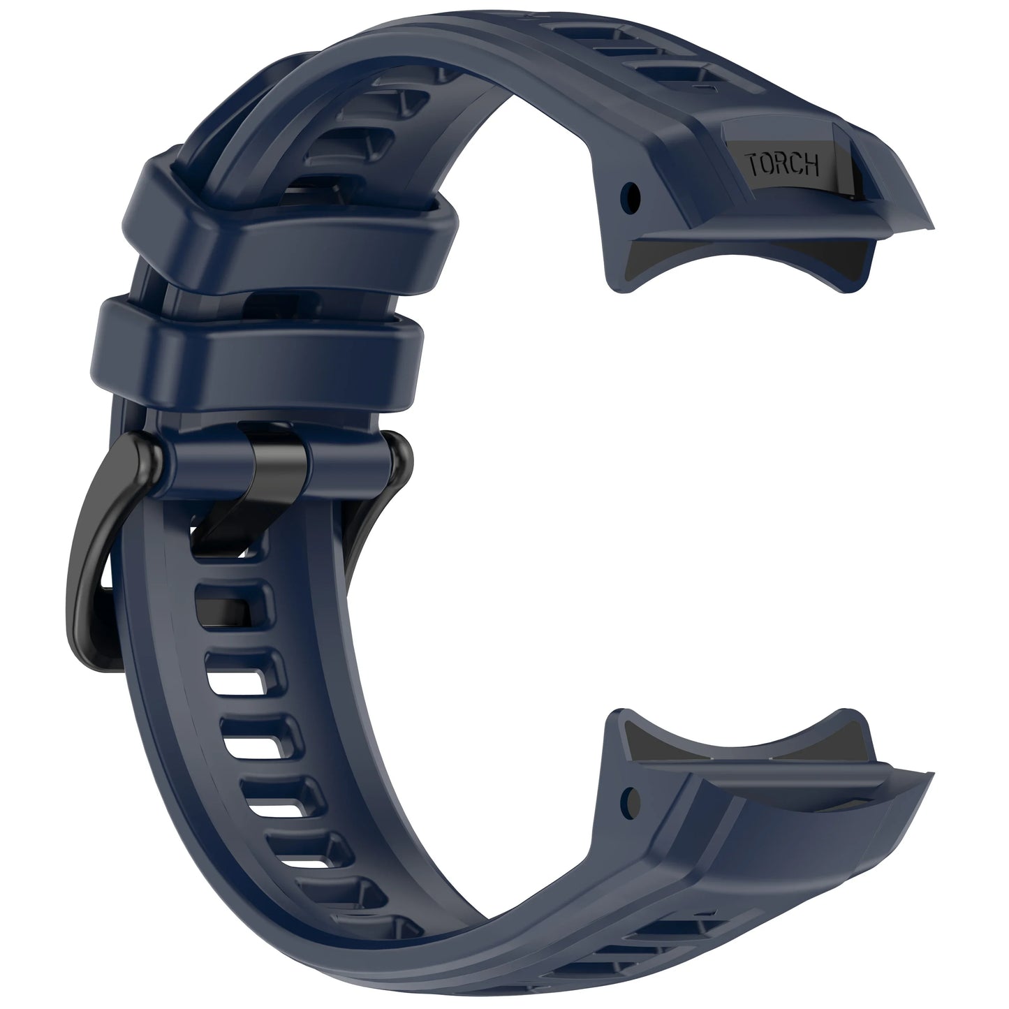 Silicone Strap for the Garmin Instinct 3/3 Solar Series (45 & 50mm) (12 colours available)