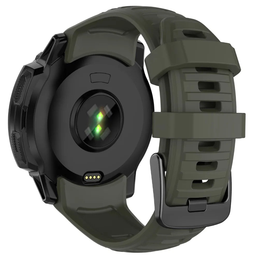Silicone Strap for the Garmin Instinct 2X Solar Series (available in 4 colours)