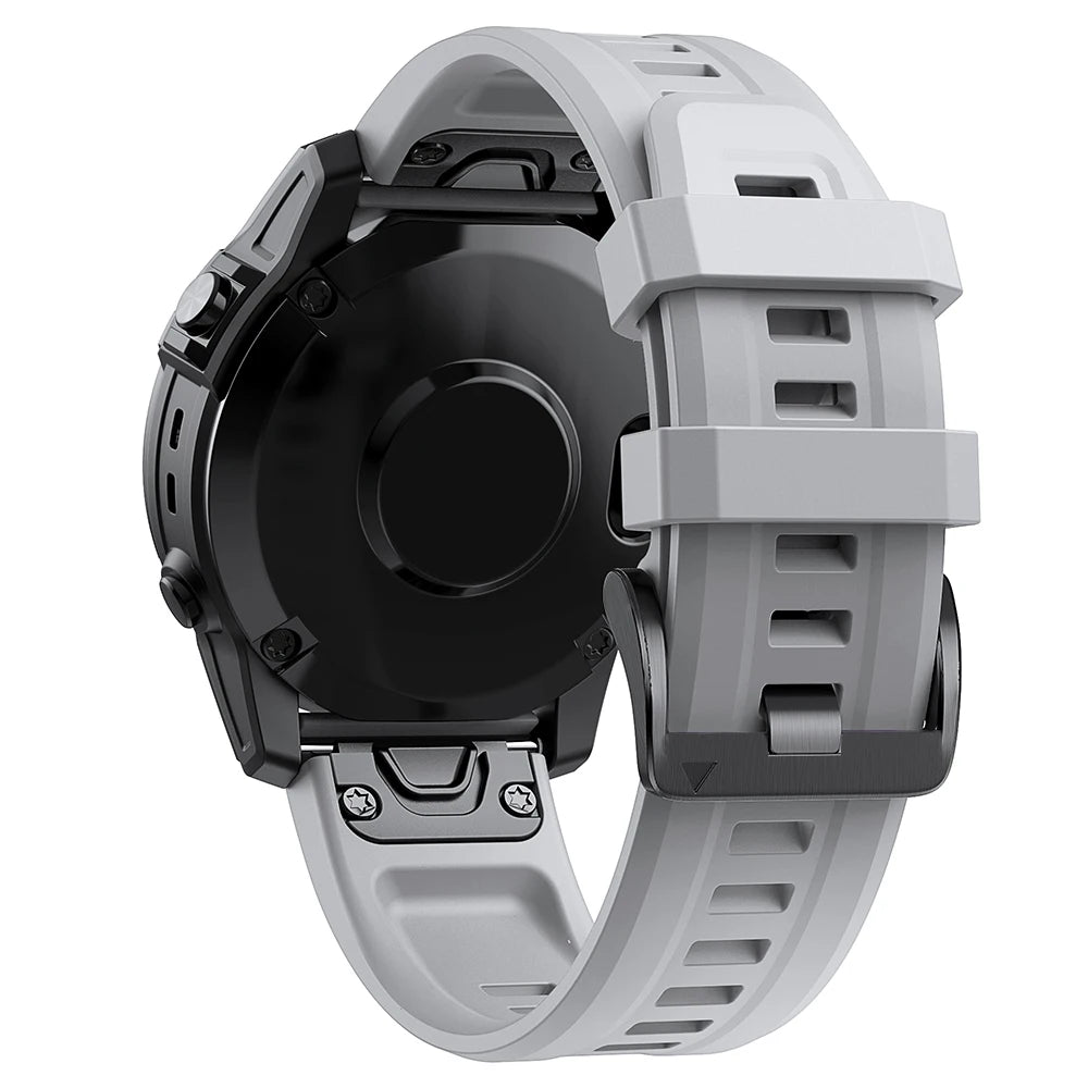 QuickFit Silicone Strap for the Garmin Instinct (available in 12 colours)